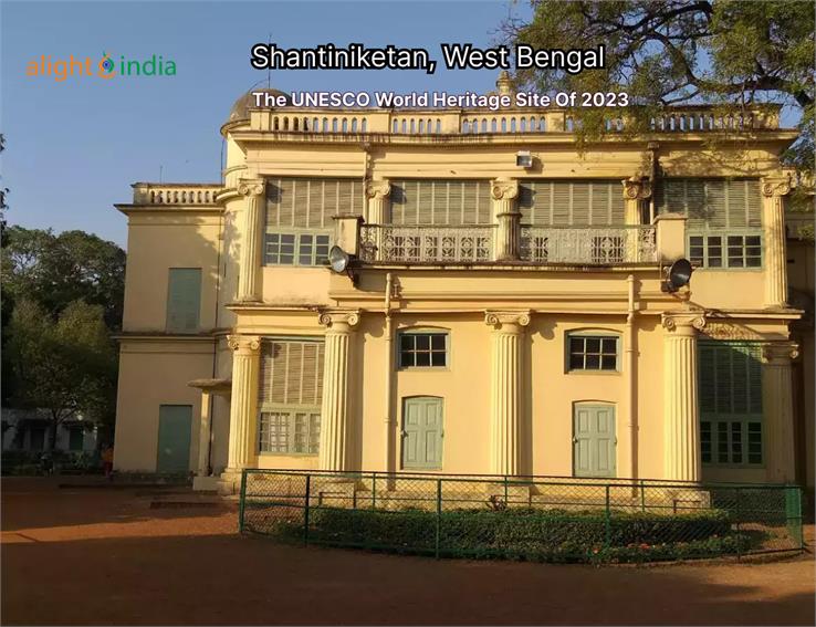 shantiniketan